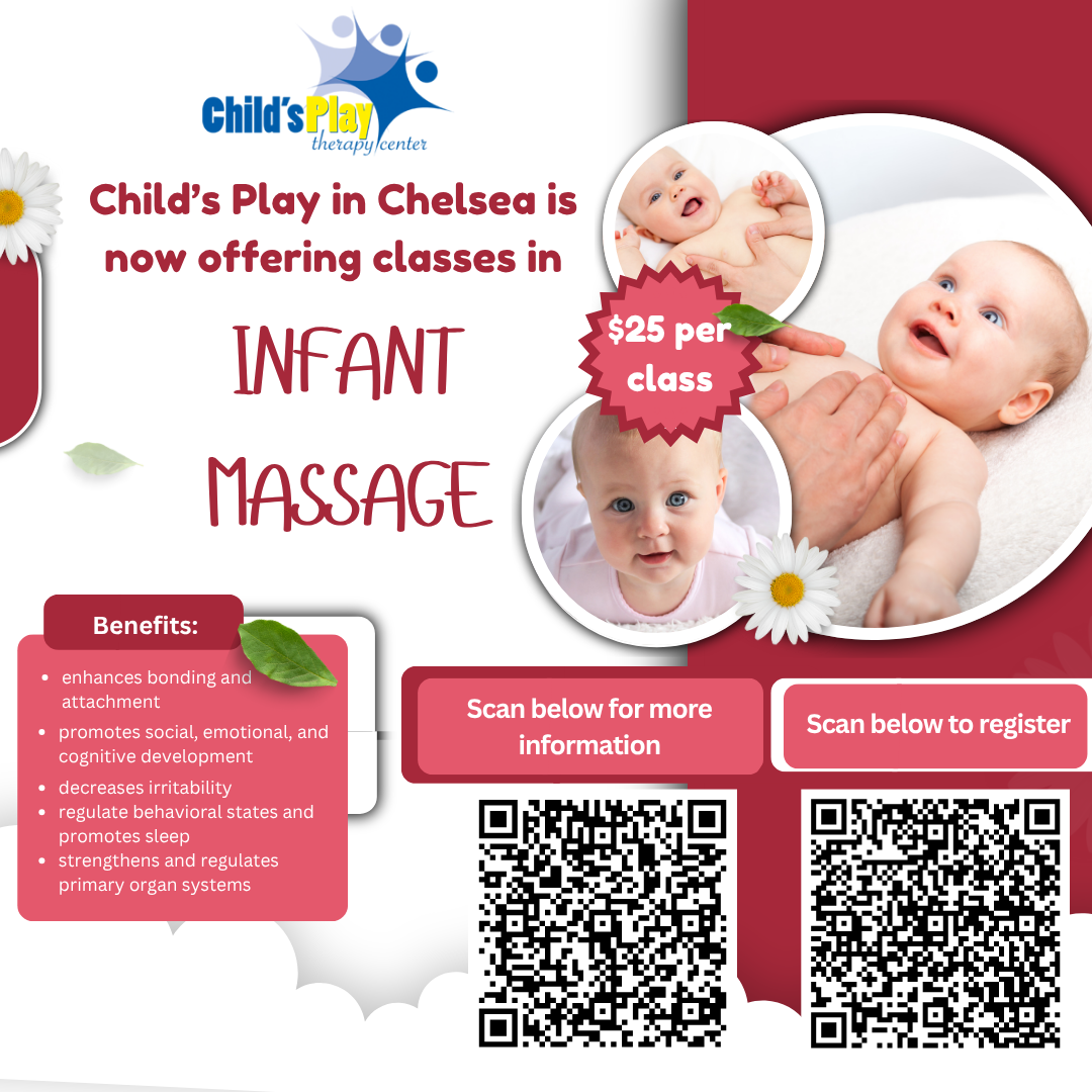 Introducing Infant Massage