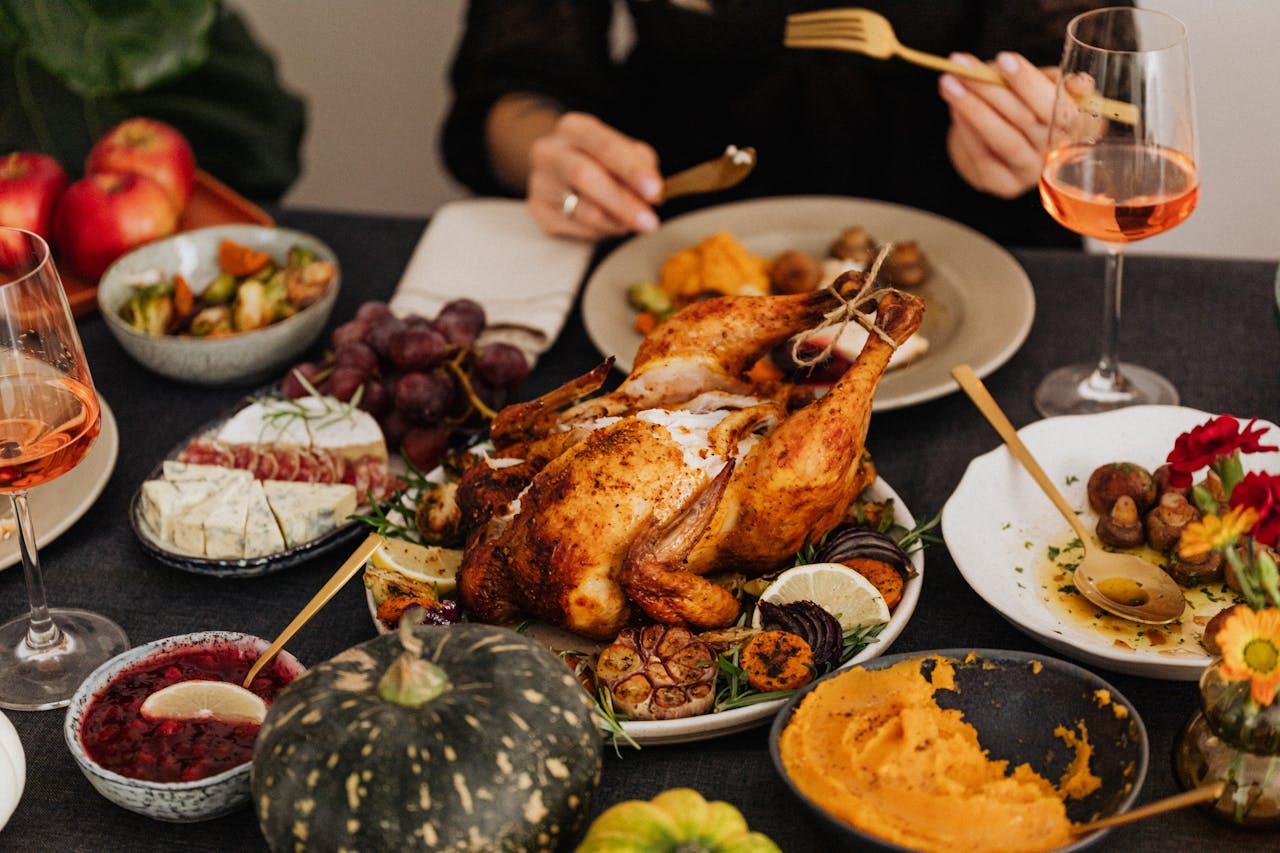 Sensory Feeding during the Holidays